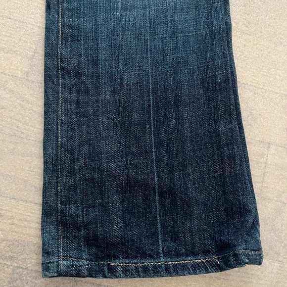 [W32 Ins 28”]Citizen of Humanity Low Rise Flare Ingrid#002 Stretch WMN Jeans - Picture 2 of 9